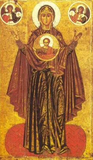 [Умные люди] Иконография Богородицы (Алексей Смирнов)