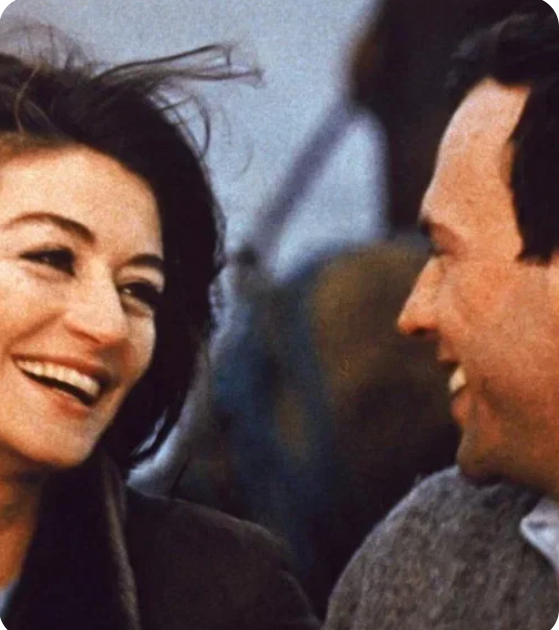 [Умные люди] Мужчина и женщина. Дуэт одиноких сердец (Олег Грознов)