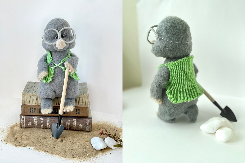 Кротик (Светлана Малярик)