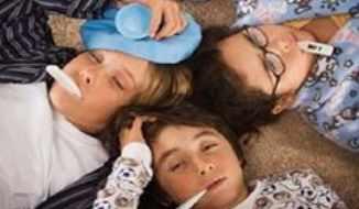 О травах при гриппе и вирусных атаках. Урок 5 (Елена Наумова)