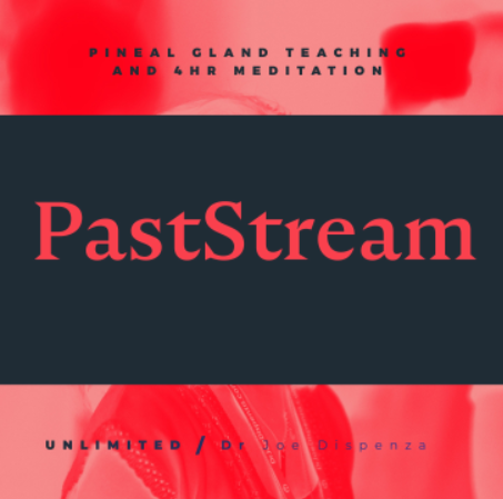 Шишковидная железа / Челлендж: медитация  (Джо Диспенза)