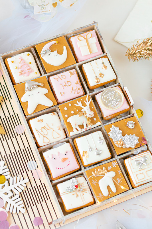 Урок Адвент-календарь (Екатерина Завирюха)