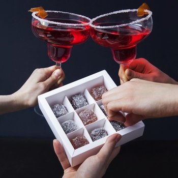 Вебинар Алкогольный мармелад (Ольга Демидова)