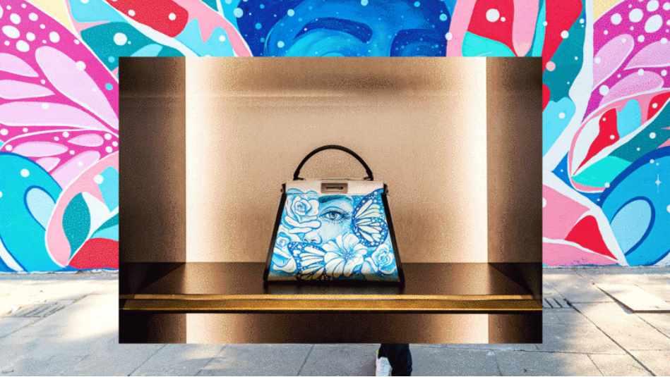 [Domestika] Декоративные муралы (Sofia Castellanos)