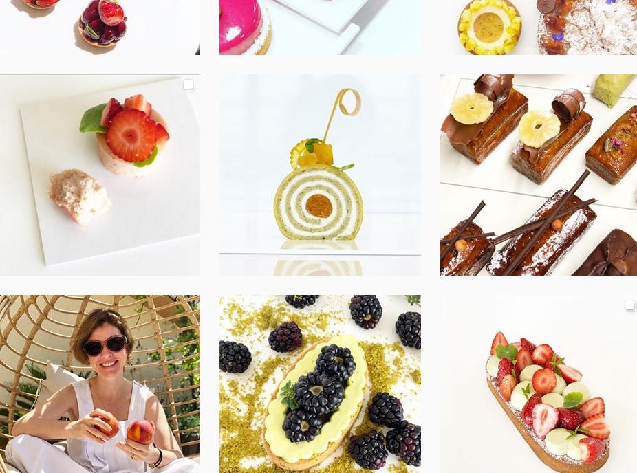 [Кондитерка] Муссы/ Кремы (Ольга Фан-Юнг)