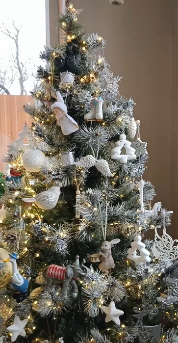 Заснеженка (Елена Юрьева)