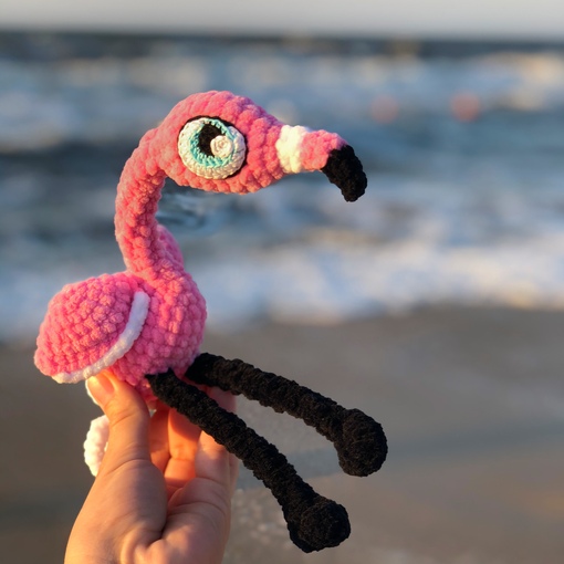 Фламинго (Наталия Сапунова)