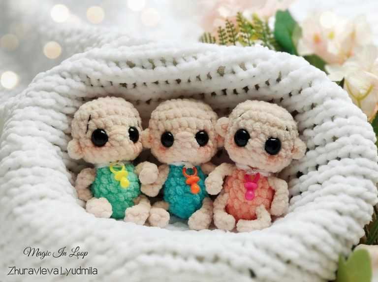 Мини-пупс (Людмила Журавлева)