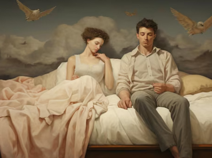 [EduNote] Половая конституция, сексуальный темперамент и либидо: в чем разница? (Кристина Наседкина)