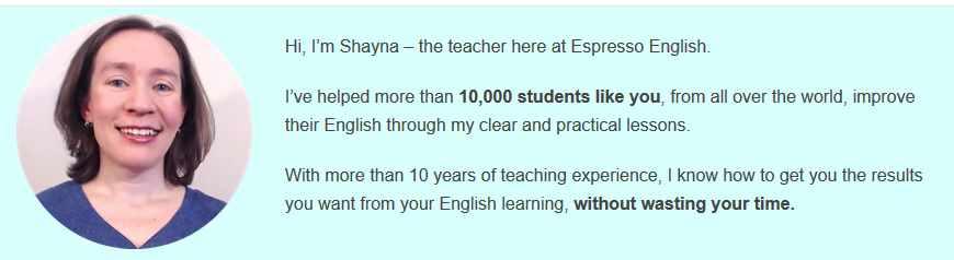 Vocabulary Builder Course (Shayna McHugh)