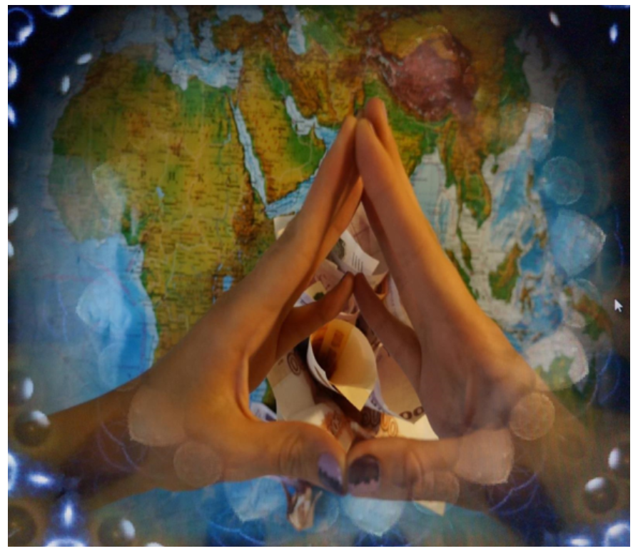 Дарующий удачу (Надежда Мунцева)