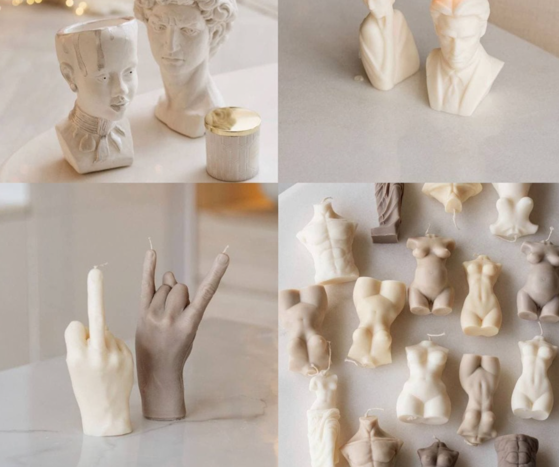 Эко-свечи своими руками и свой прибыльный инста-бренд. Тариф - Варим бизнес  (Евгений Иванов), фото 1 из 1.