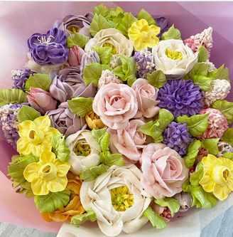 Курс  Зефир, цвети! Тариф 2 (Ирина Левченко)