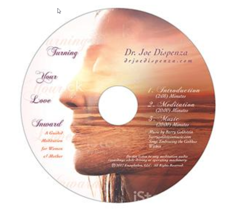 [Медитация] Обратите свою любовь внутрь себя (Джо Диспенза)