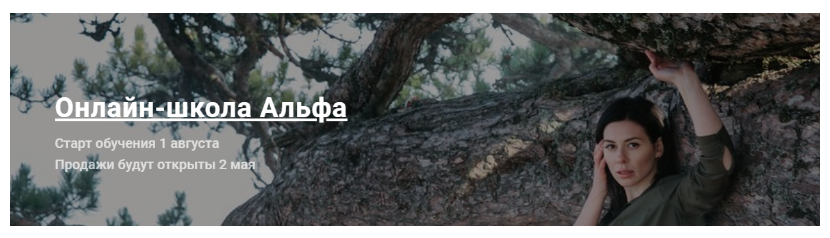Онлайн-школа Альфа. Август 2019 (Ольга Василенко)