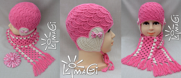 Шапочка Волнительно (Марина Трикоз)