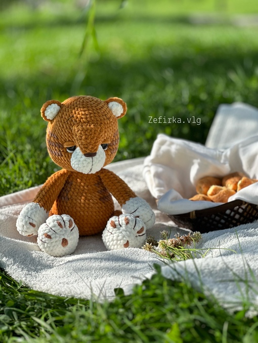 [zefirka.vlg] Тигруша (Валентина Ващенко)