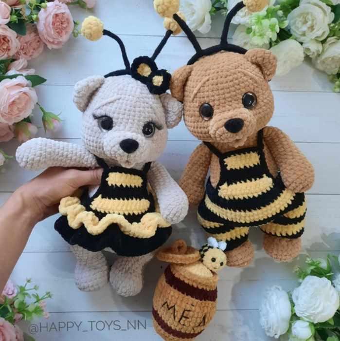 Костюм Пчёлки (Анастасия Зайцева)