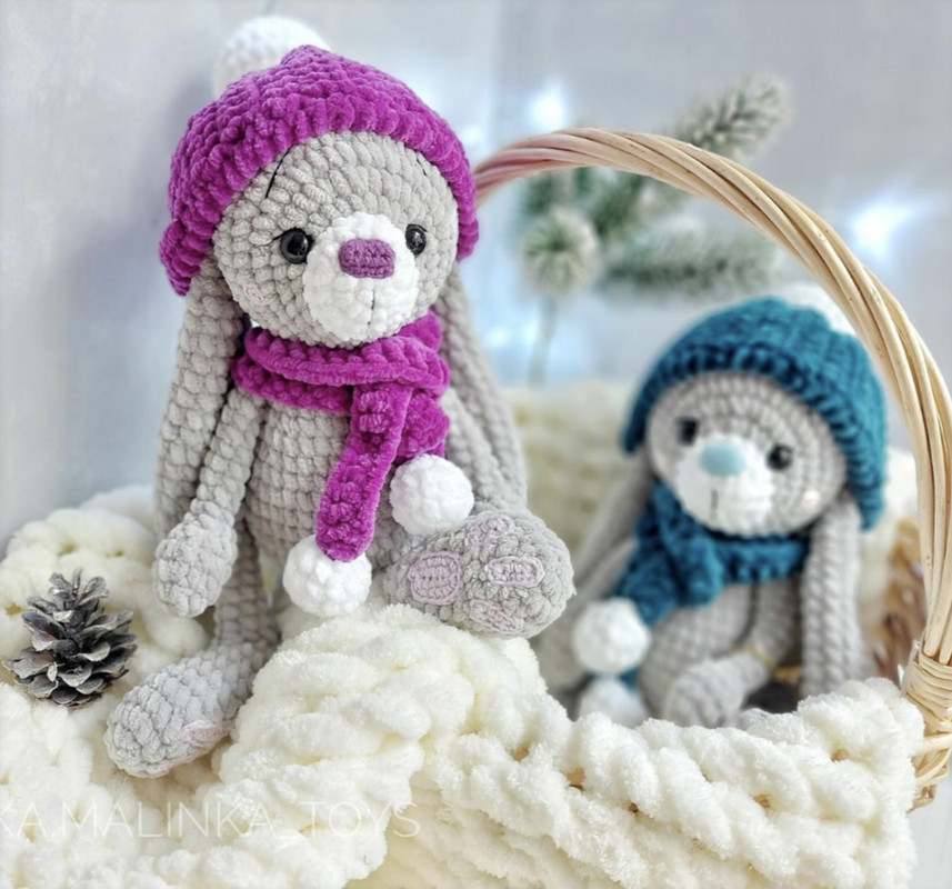 Милый зайка (Елизавета Камалина)