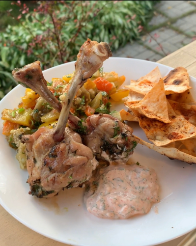 [olga_food_art] Сборник Летний (Ольга Воронцова)