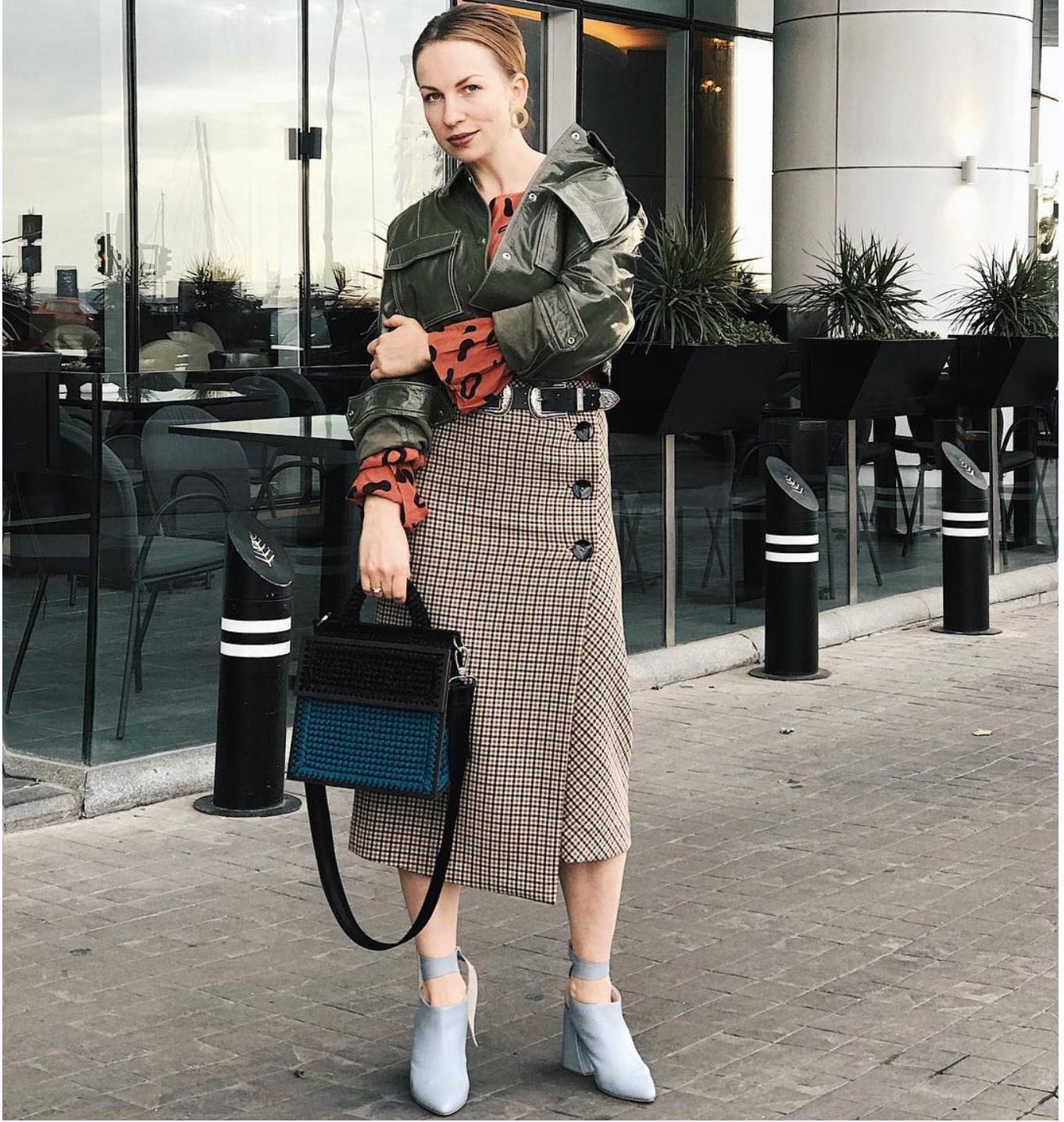 Встречай весну красивой (Ирина Праневская)