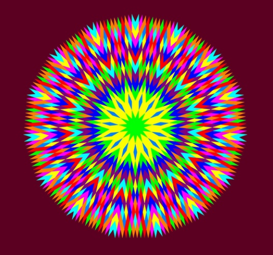 Арт-терапия. Исцеление мандалами (Елена Гребенкина)