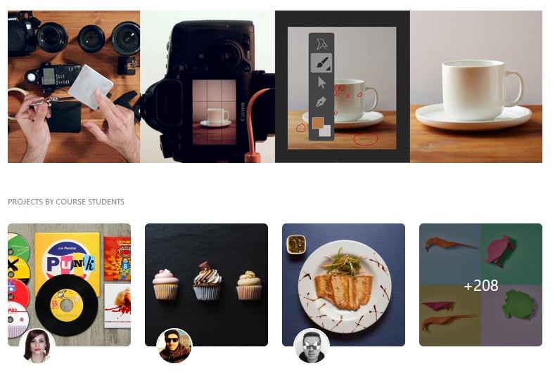 [Domestika] Фотография продукта (Марти Санс)