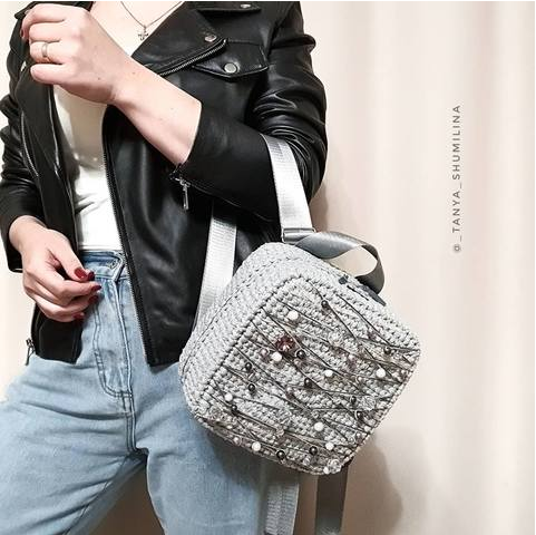 Рюкзак Infinity (Татьяна Шумилина)