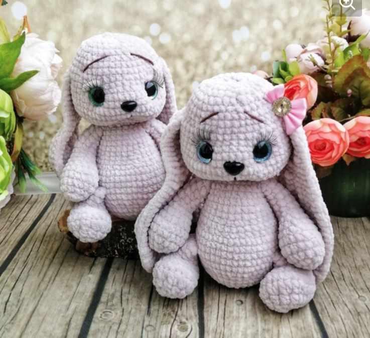 Зайка Агата (Альбина Латышова)