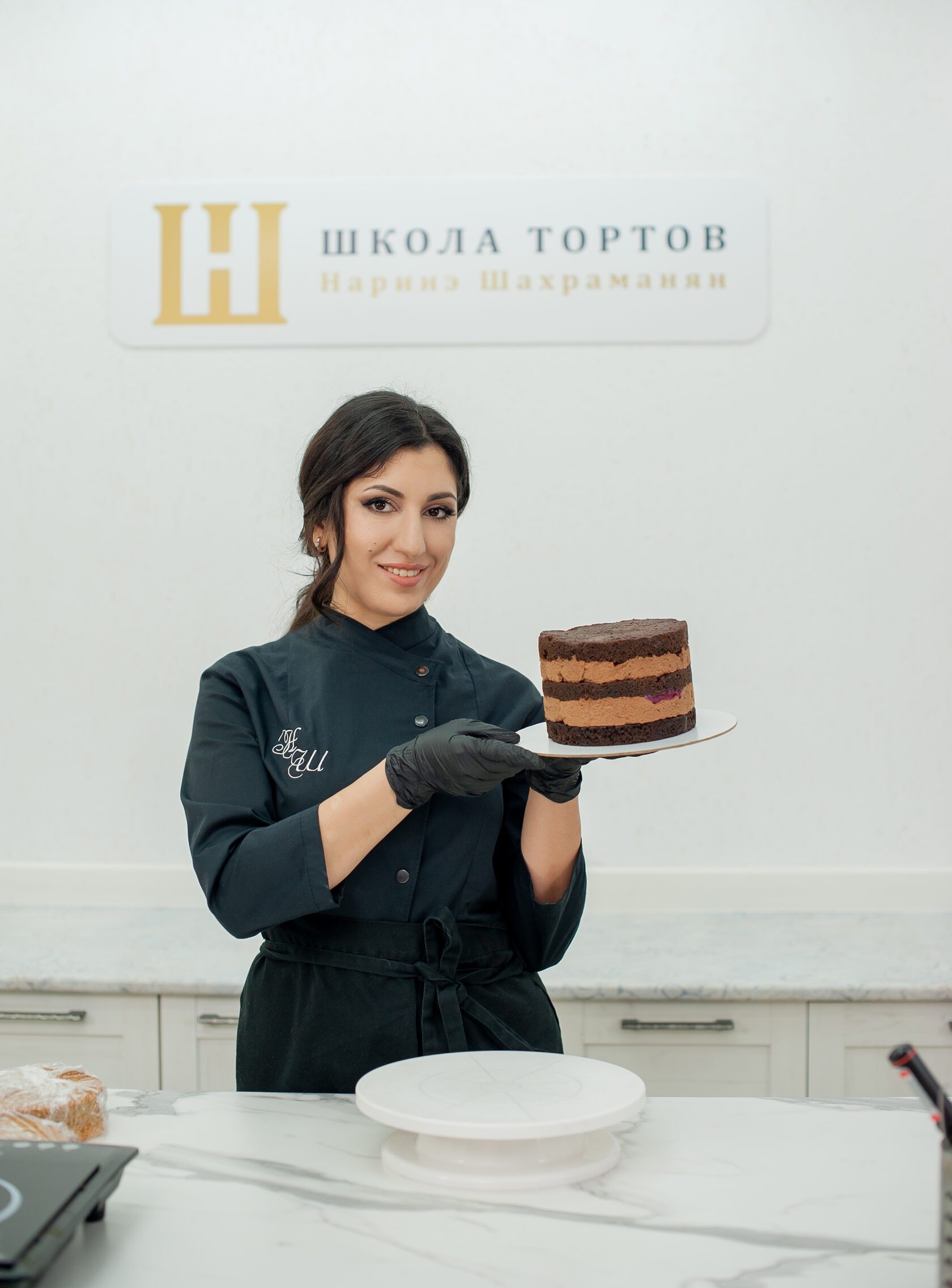 Зимние торты и десерты. Тариф Вип (Наринэ Шахраманян)