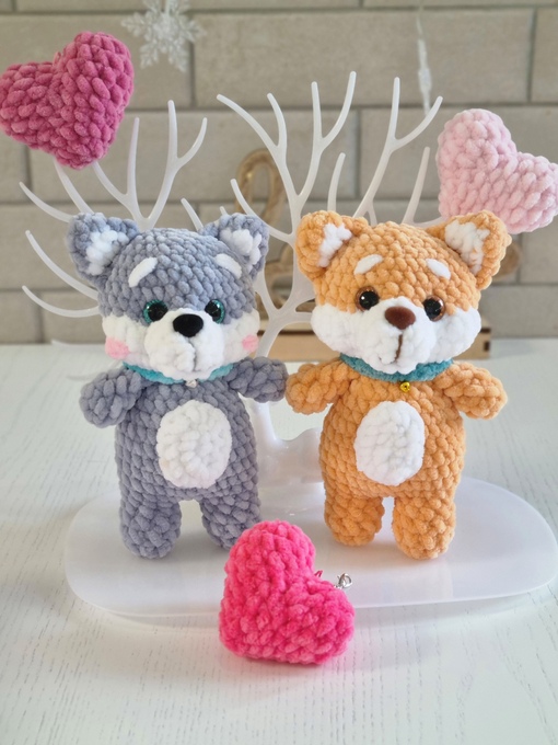 [ami.love] Щенок сиба-ину (Катерина Караманова)