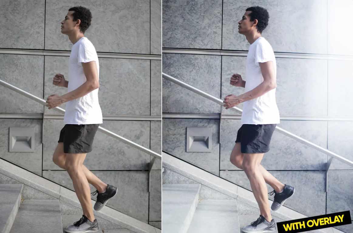 [Envato Market] Motion Lights. Сверхреалистичные наложения. Часть 1