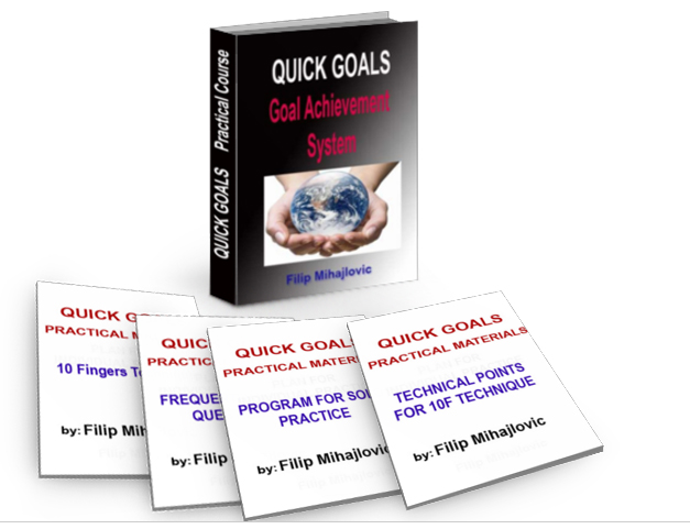 Духовный выбор 2.0 - Быстрые Цели (Филипп Михайлович)