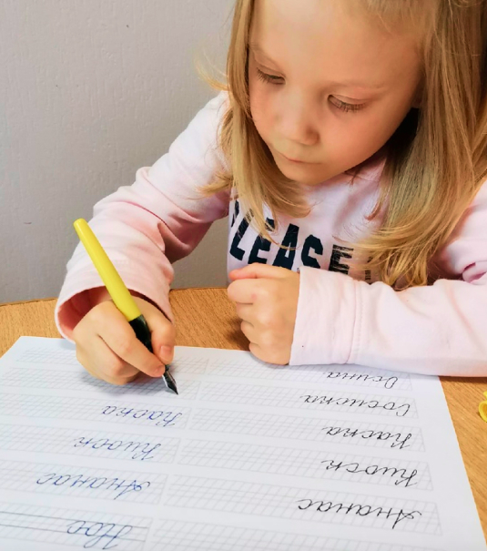 [Mailim] Каллиграфия. Курс для учителей. Тариф Простой