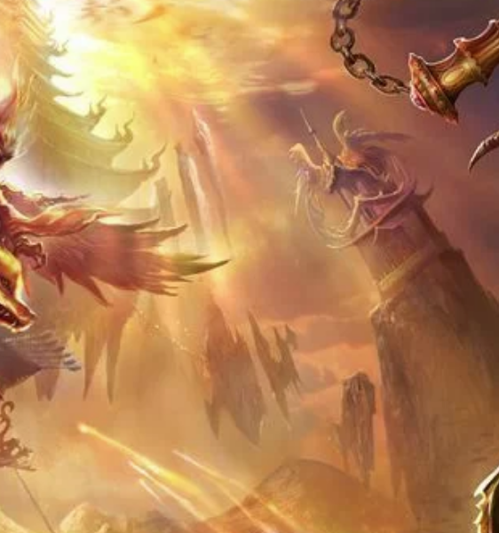 [Аратрон] Магия Богов войны (Иван Макх)