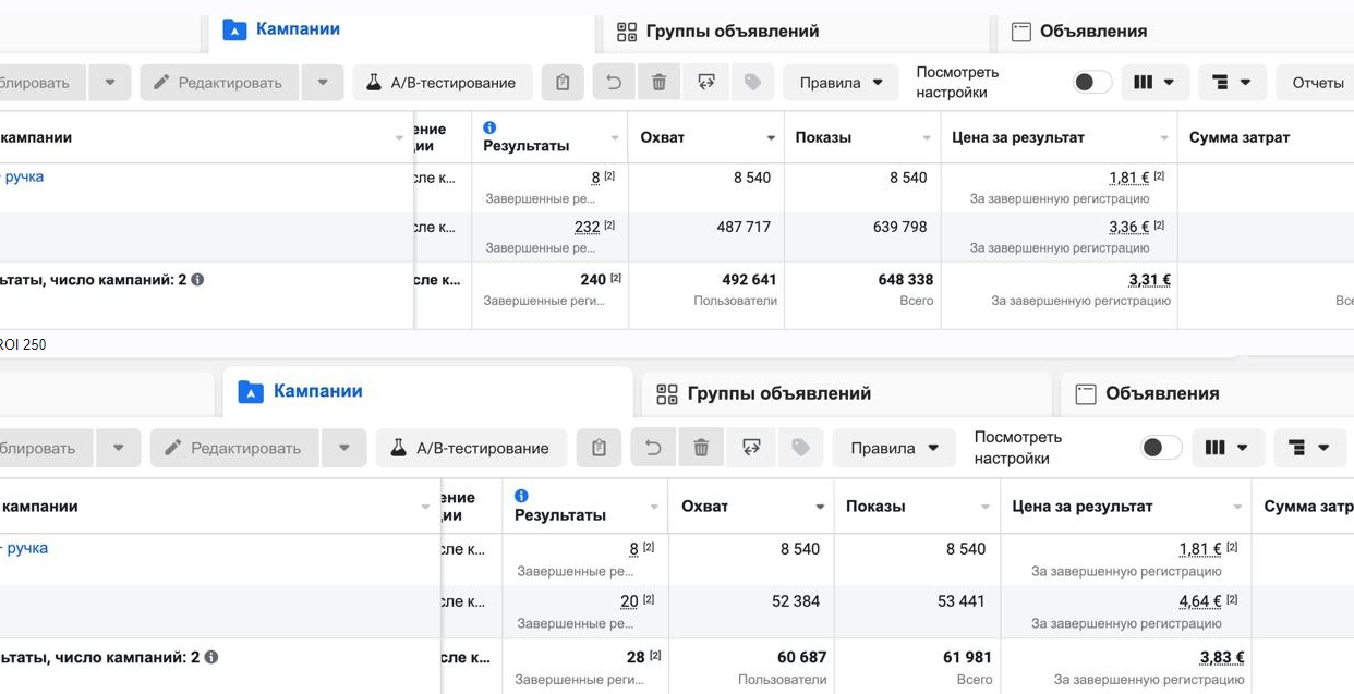Facebook и Google ADS на белые офферы (Skanka88), фото 1 из 1.