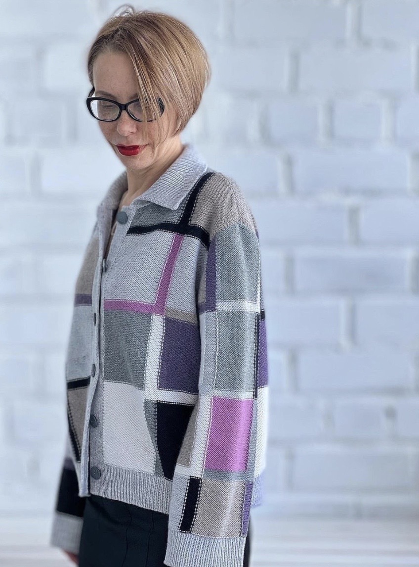 Кардиган Multicolor (stepmother.queen)