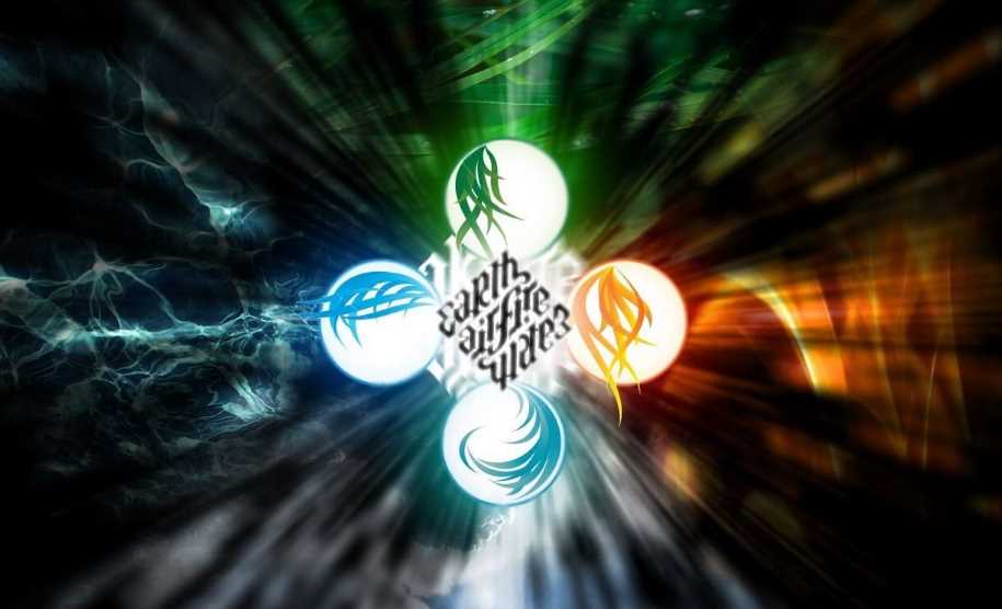 Конспект лекций для самостоятельного обучения "Курс Магия стихий" (Soror Manira)