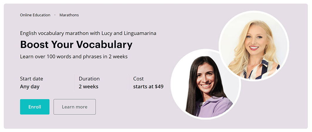 [Linguatrip] Boost Your Vocabulary. Расширьте свой словарный запас. 2022 (Марина Могилко, Люси Белла)