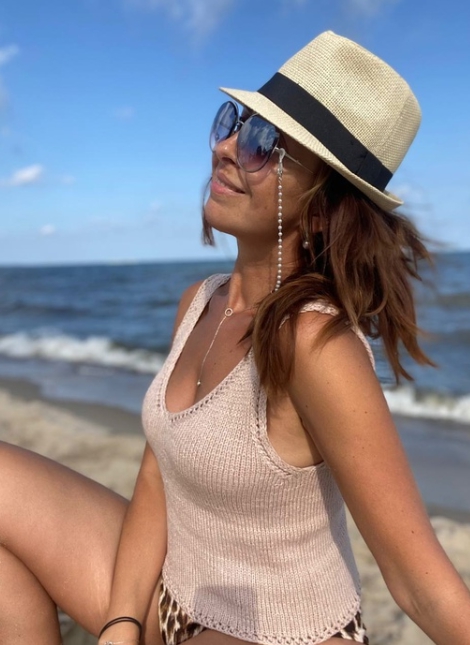 [Smetanka_knitt] Топ Alium (Анастасия Сметанина)