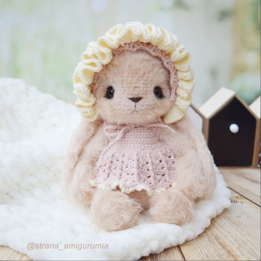 Зайка Марси (Людмила Мосина)