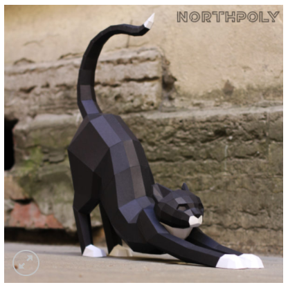 [gurkostudio] Кот Good morning (Илья Гурко)