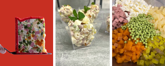 [pastry_vkus] Десерт-Оливье (Елена Радова)