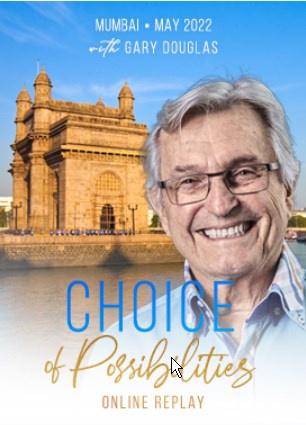 [Access Consciousness] Выбор возможностей. Май 2022. День 1 из 3 (Гэри Дуглас)