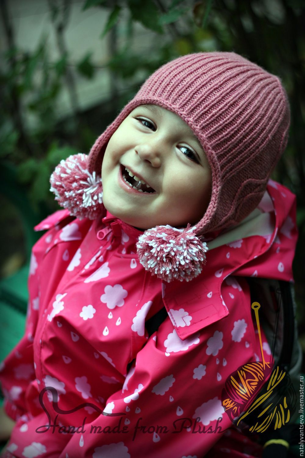 Шапочки с ушками Landrin (Ландрин) (Наталия Ванцева), фото 1 из 1.