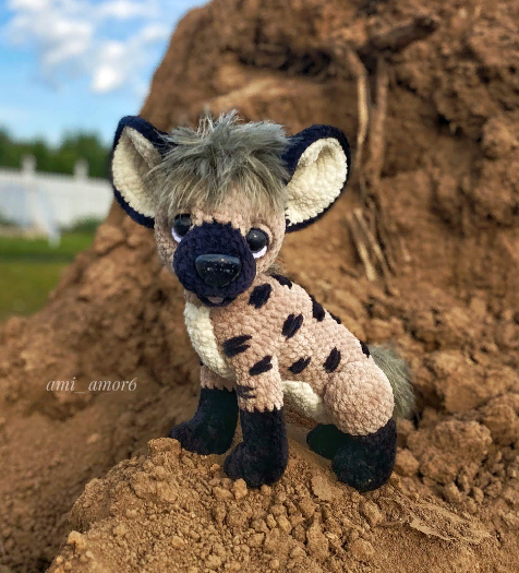 Гиена (Ольга Цепляева)