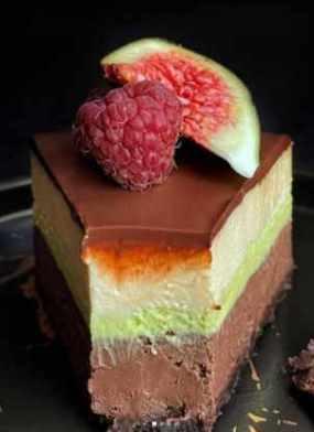 Осенний сборник рецептов чизкейков + гайд «Тонкости идеального чиза» (Виктория Коваленко) @cheesemekyiv