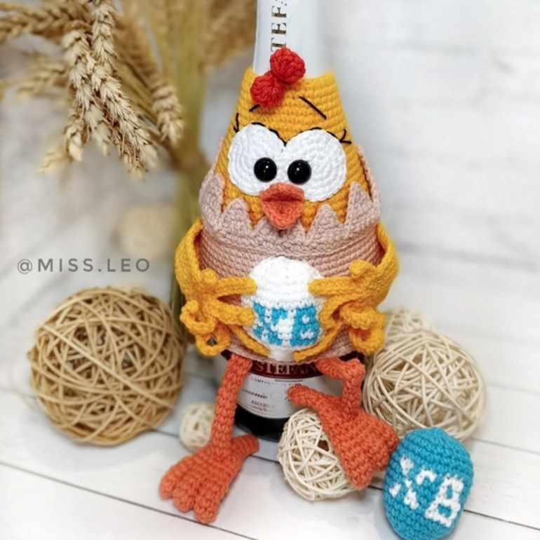 Цыпленок Брют (Елена Лукманова)