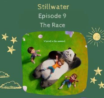 Интерактивный курс по мультсериалу Stillwater Episode. 9 The Rac (Марина Тойбар)