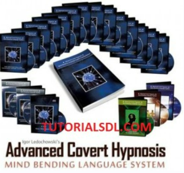 Завораживающий язык: система обучения (мануал к курсу) (Игорь Ледоховский)